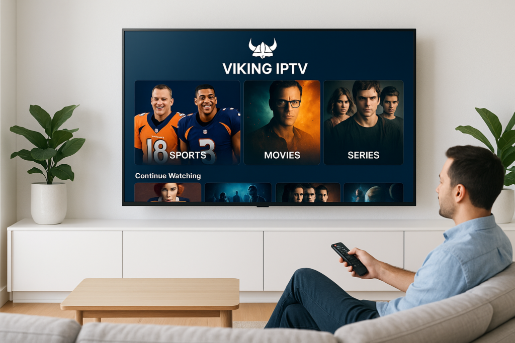 Viking IPTV